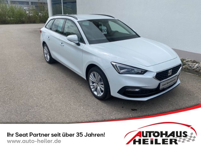 Seat Leon 15.000 km 27.439 &euro; Türkheim 86842