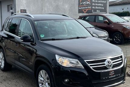 VW Tiguan 196.003 km 6.990 &euro; Stade 21682