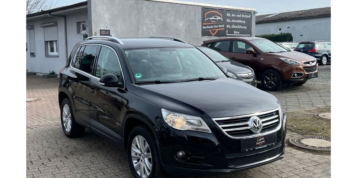 VW Tiguan 196.003 km 6.990 &euro; Stade 21682