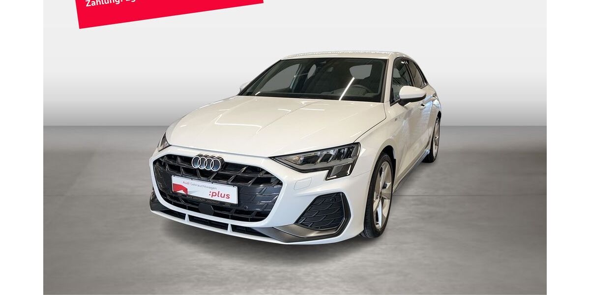 Audi A3 6.500 km 33.305 &euro; Landshut 84030