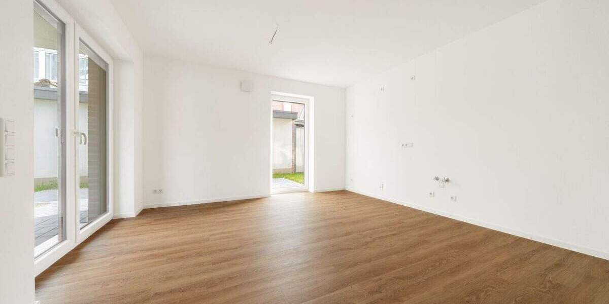 Etagenwohnung Bad Zwischenahn Bad Zwischenahn II - 3 Zimmer, 82 m&sup2;, 405.000&euro; | Angebot:25644909