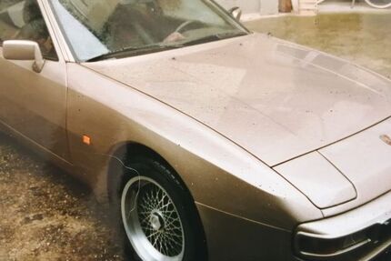 Porsche 944 202.000 km 9.500 &euro; Lehmkuhlen 24211