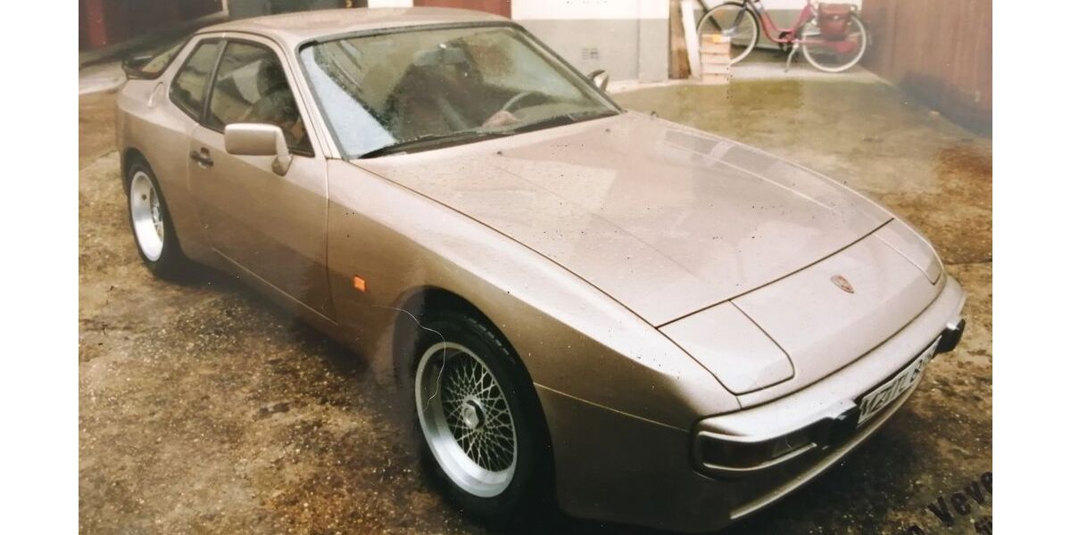 Porsche 944 202.000 km 9.500 &euro; Lehmkuhlen 24211
