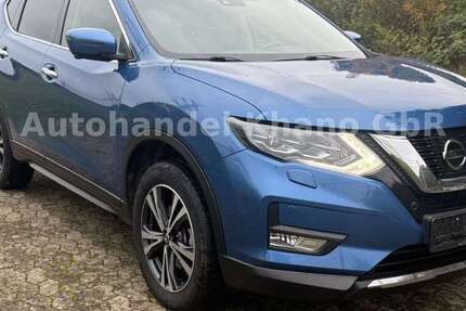 Nissan X-Trail 92.990 km 21.950 € Plaidt 56637
