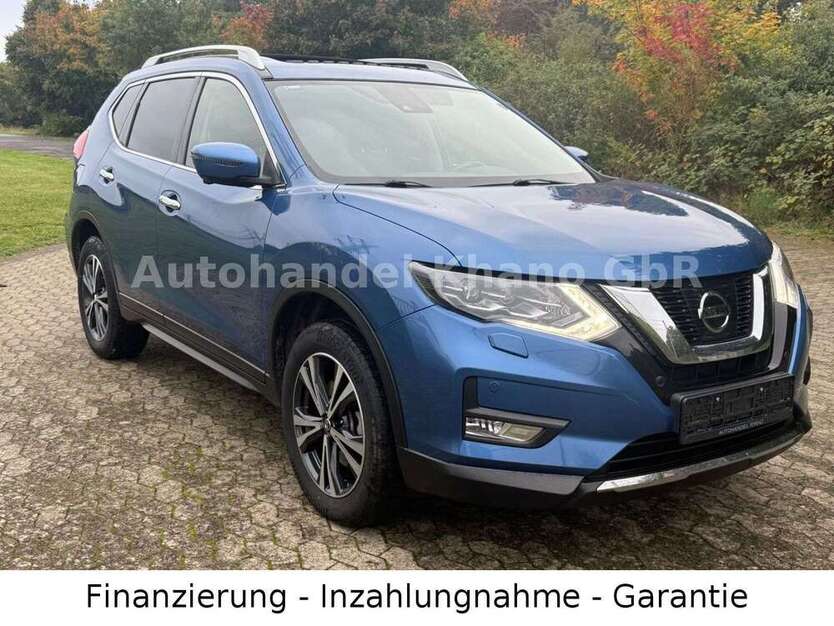 Nissan X-Trail 92.990 km 21.950 € Plaidt 56637