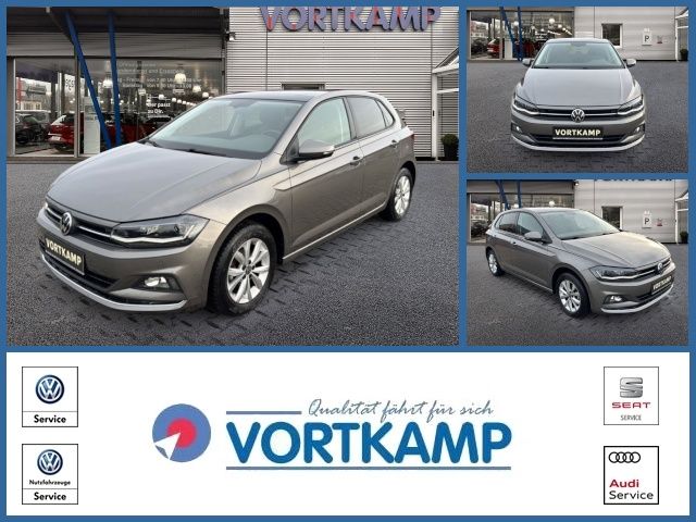 VW Polo 23.770 km 16.980 &euro; Gronau 48599