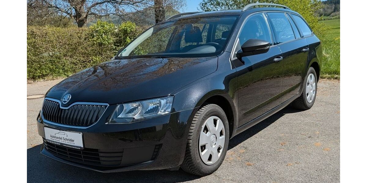Skoda Octavia 79.910 km 8.999 &euro; Balingen-Weilstetten 72336