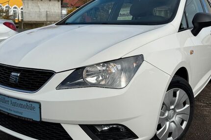 Seat Ibiza 58.000 km 8.700 &euro; Ichenhausen 89335
