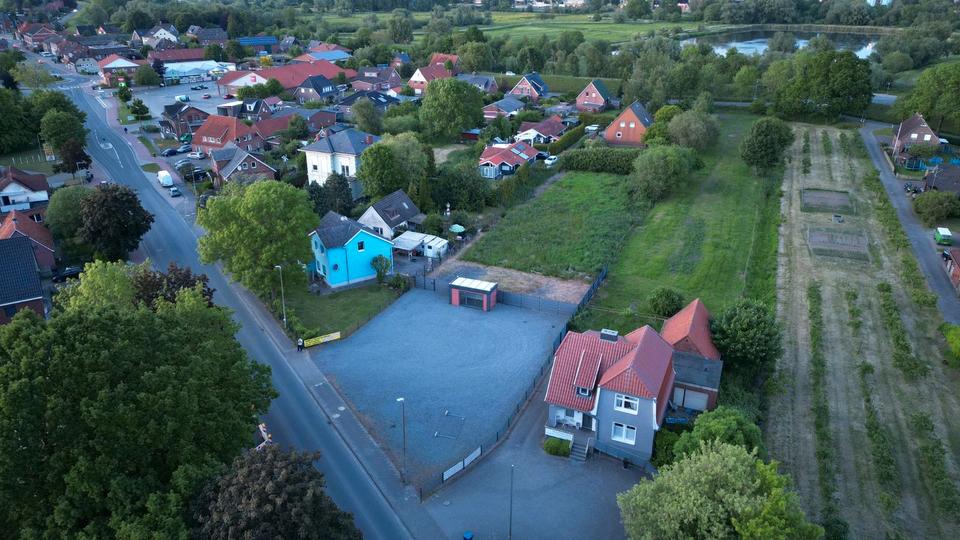 Gewerbeobjekt Stade Bützfleth - 1.500&euro; | Angebot:26594432