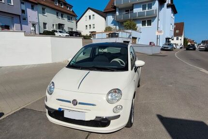 Fiat 500 143.000 km 4.250 &euro; Echterdingen 70771