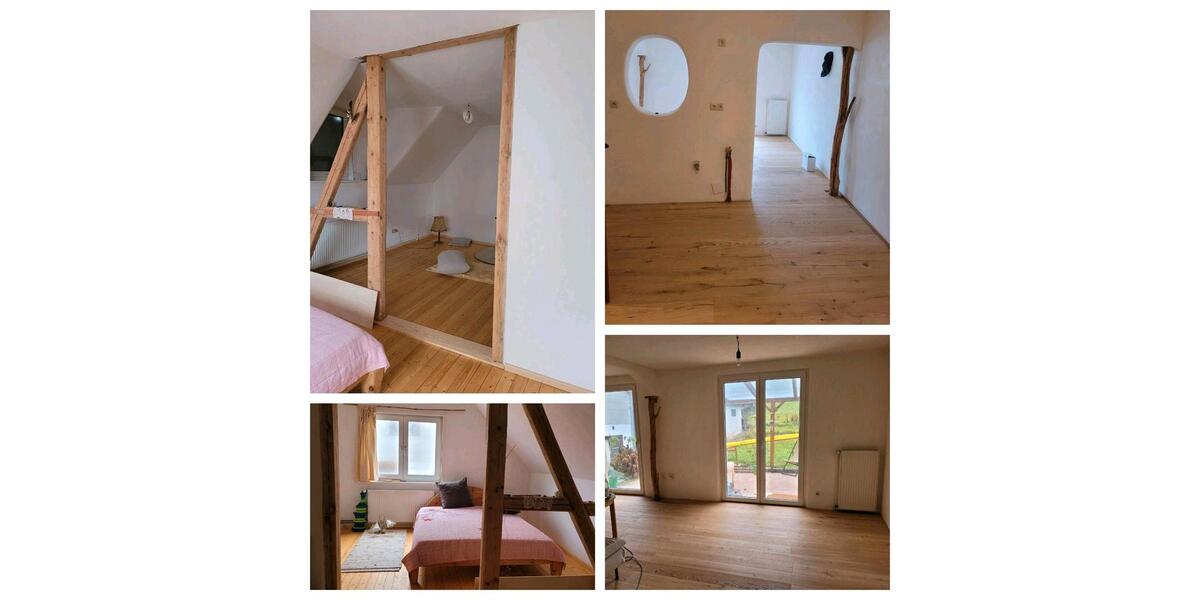 Einfamilienhaus Witzenhausen - 3 Zimmer, 90 m&sup2;, 750&euro; | Angebot:26386357