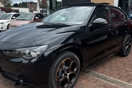 Alfa Romeo Stelvio 3.000 km 60.990 &euro; Diedorf / Augsburg 86420