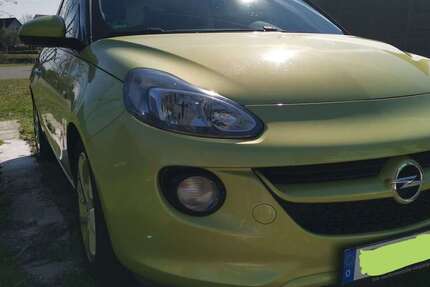 Opel Adam 37.600 km 6.900 &euro; Delitzsch, Stadt 04509