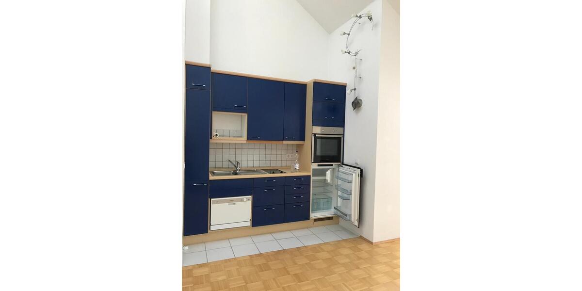 Dachgeschoßwohnung Regensburg Gallingkofen - 2 Zimmer, 44 m&sup2;, 240.000&euro; | Angebot:25813979