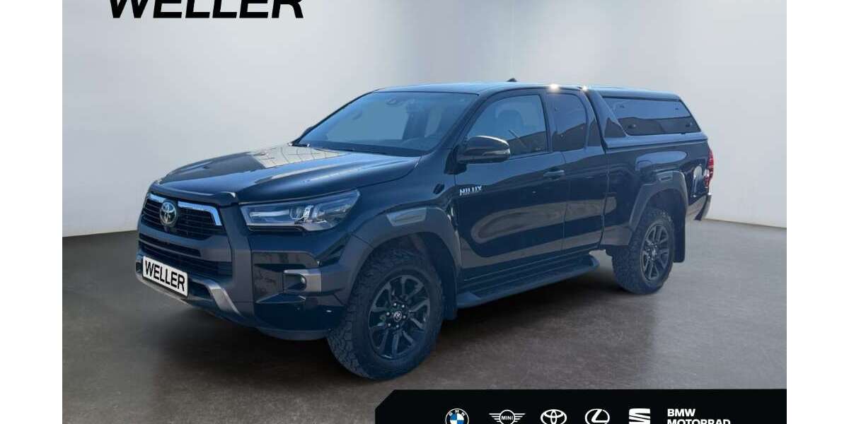 Toyota Hilux 45.387 km 51.980 &euro; Hamm 59067