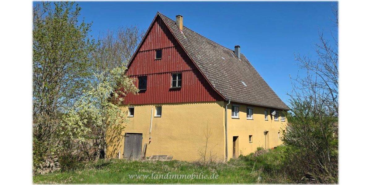 Mehrfamilienhaus, Wohnhaus Dinkelsbühl Reichertsmühle - 4 Zimmer, 498.000&euro; | Angebot:26320565