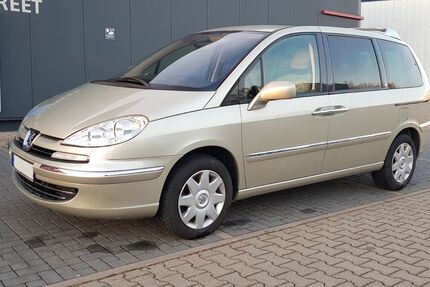 Peugeot 807 169.170 km 5.490 &euro; Erlangen 91056
