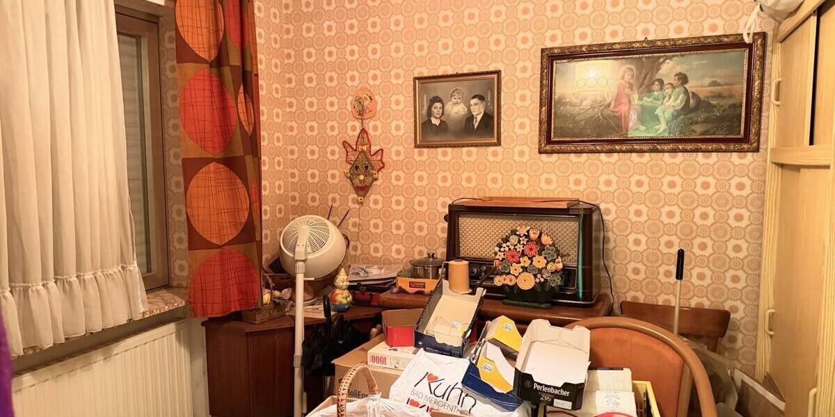 Mehrfamilienhaus, Wohnhaus Ottweiler / Fürth Fürth - 6 Zimmer, 130 m&sup2;, 129.000&euro; | Angebot:26308201