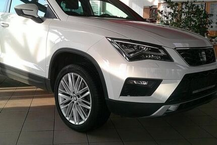 Seat Ateca 91.910 km 17.389 &euro; Nürnberg 90431