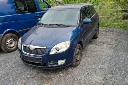 Skoda Fabia 255.000 km 1.999 &euro; Herzberg 04916