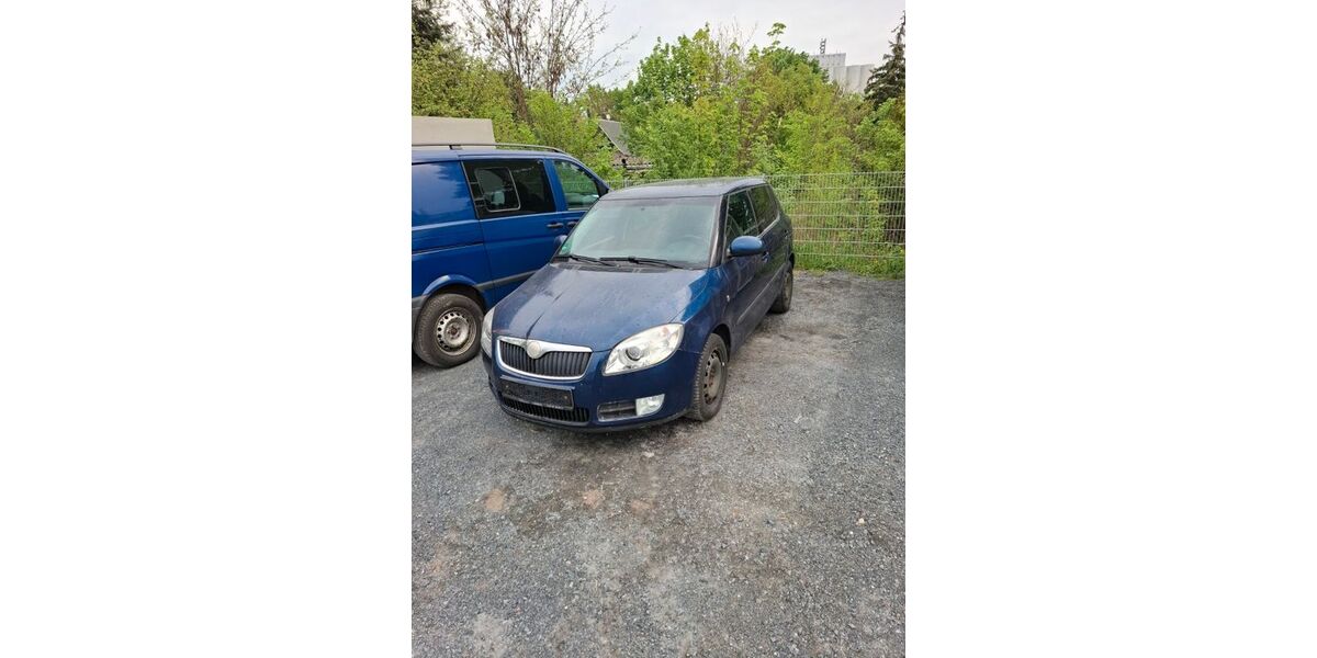 Skoda Fabia 255.000 km 1.999 &euro; Herzberg 04916