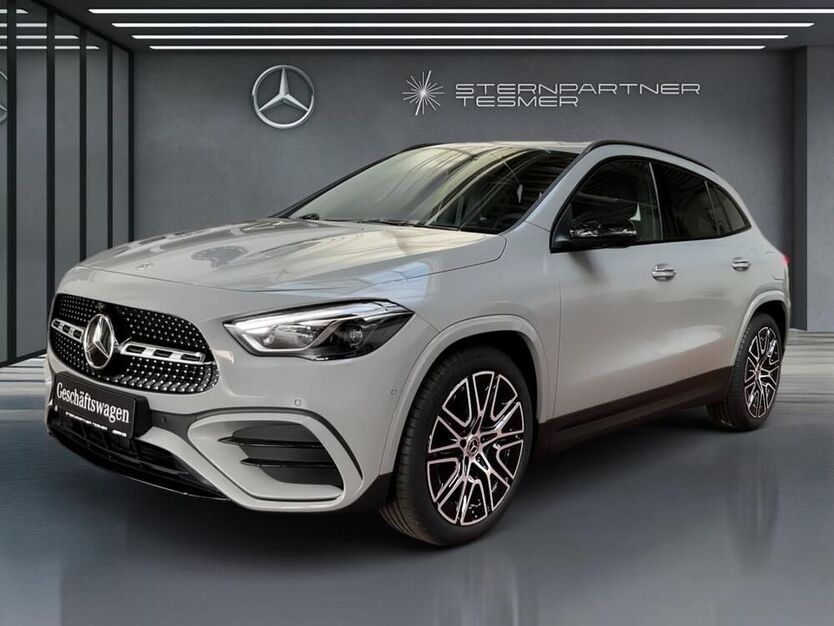GLA 180
