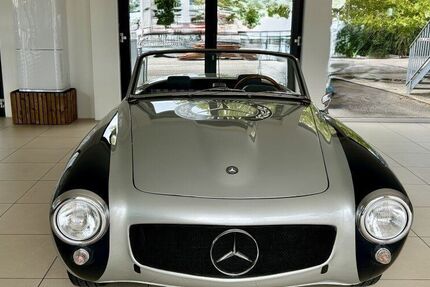 Mercedes 190