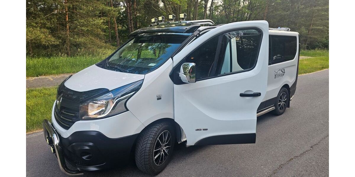 Renault Trafic 190.000 km 22.999 &euro; Zossen 15806