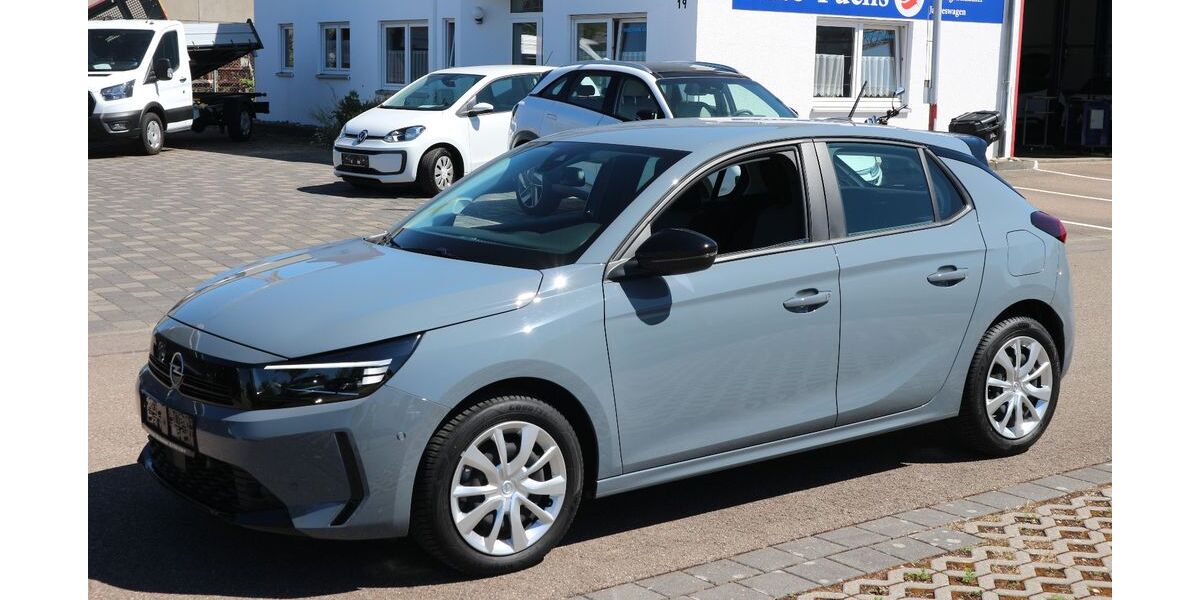 Opel Corsa 17.900 km 15.999 &euro; Ellwangen - Neunstadt 73479