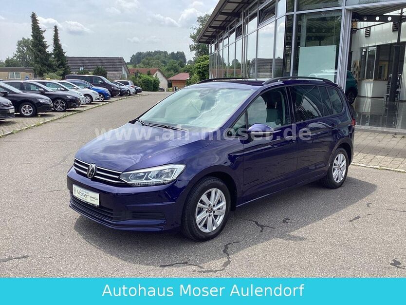 VW Touran 90.170 km 28.990 € Aulendorf 88326
