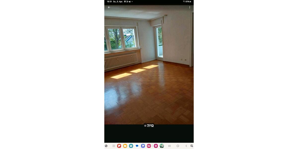 Etagenwohnung Marburg Marbach - 5 Zimmer, 130 m&sup2;, 1.400&euro; | Angebot:26301284