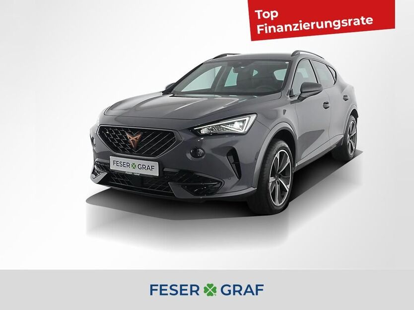 Cupra Formentor 7.850 km 27.440 € Höchstadt an der Aisch 91315