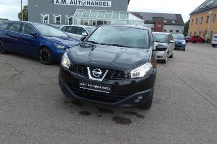 Nissan Qashqai 160.000 km 6.800 &euro; Chemnitz 09131