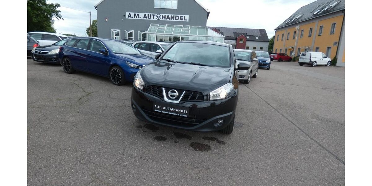 Nissan Qashqai 160.000 km 7.100 € Chemnitz 09131