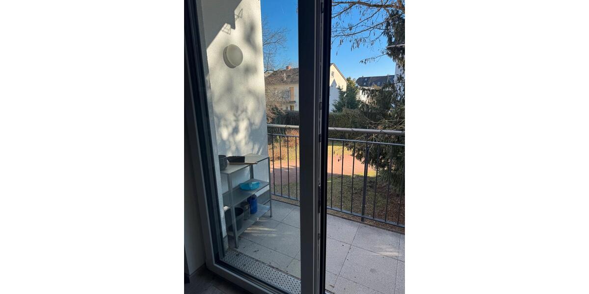 Etagenwohnung Bamberg Gärtnerstadt - 1 Zimmer, 40 m&sup2;, 560&euro; | Angebot:26479578