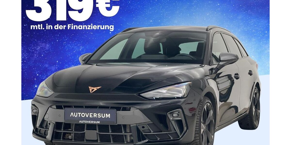 Cupra Leon 32.598 km 25.445 &euro; Uetersen bei Hamburg 25436