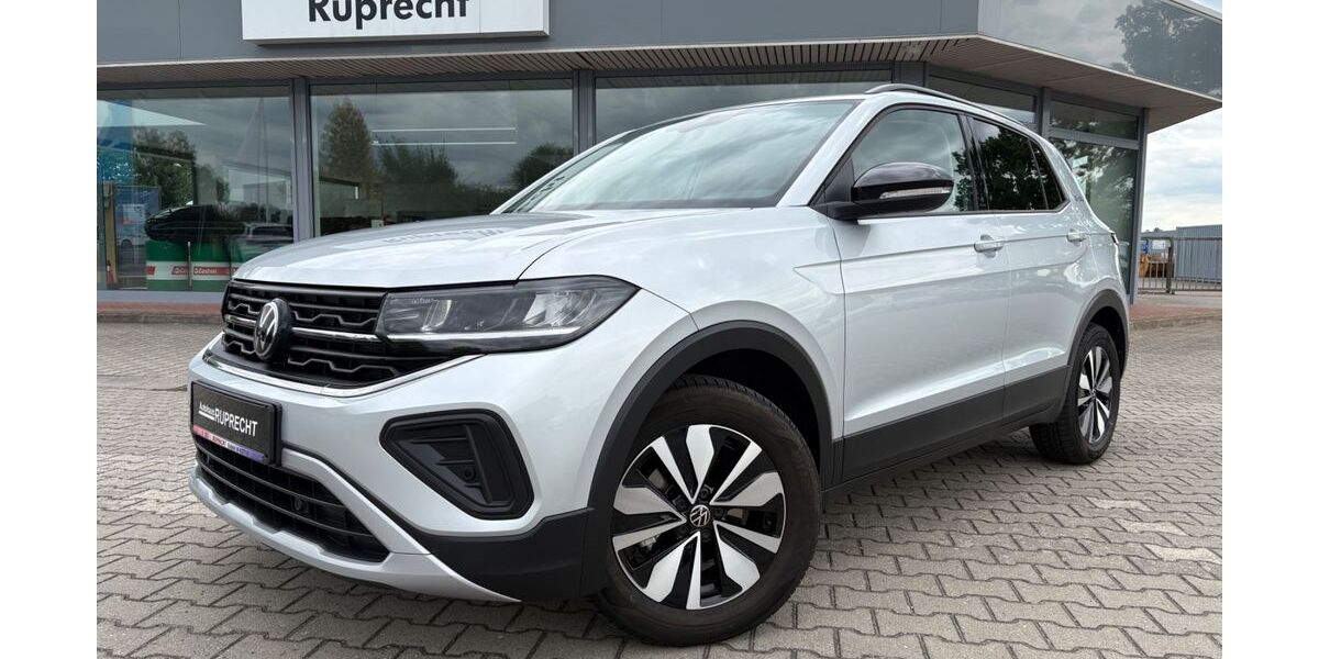 VW T-Cross 9.350 km 21.890 &euro; Guben 03172