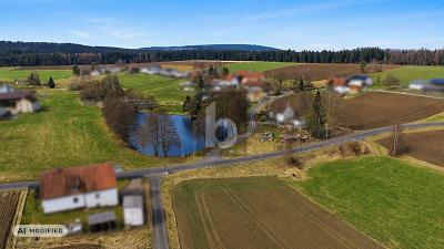 HIER WÄCHST IHR ZUHAUSE  918 M² IM GRÜNEN - Grundstück Kulmain | Angebot:27261177