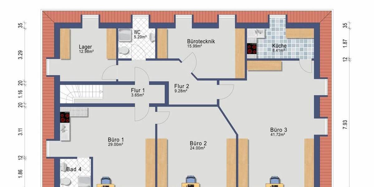 Mehrfamilienhaus, Wohnhaus Schuby - 9 Zimmer, 134 m&sup2;, 350.000&euro; | Angebot:26402778
