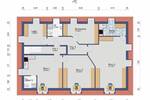 Mehrfamilienhaus, Wohnhaus Schuby - 9 Zimmer, 134 m&sup2;, 350.000&euro; | Angebot:26402778