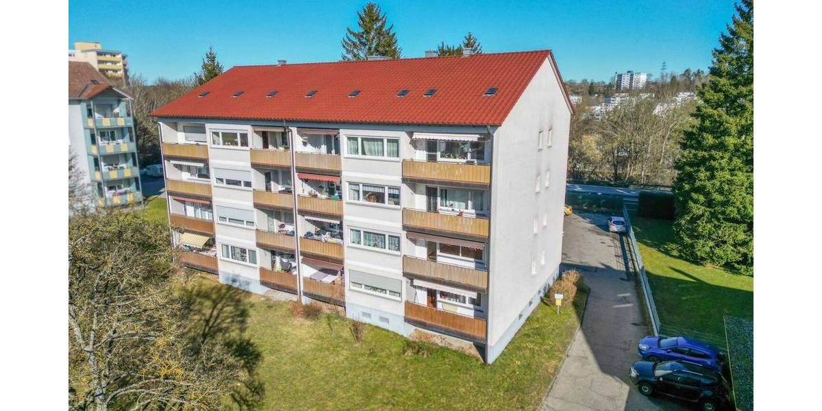 Etagenwohnung Villingen-Schwenningen Villingen - 2 Zimmer, 59 m&sup2;, 177.000&euro; | Angebot:26205589