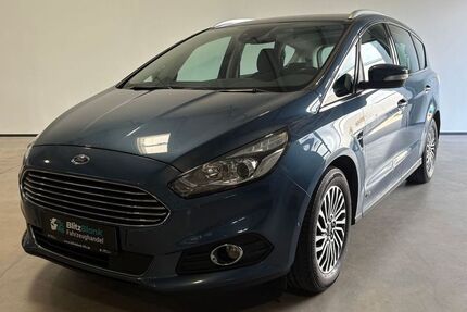 Ford S-Max 129.632 km 18.490 € Ahrensbök 23623
