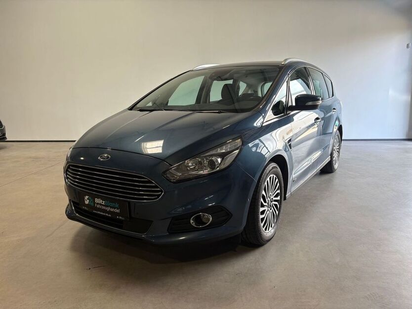 Ford S-Max 129.632 km 18.490 € Ahrensbök 23623
