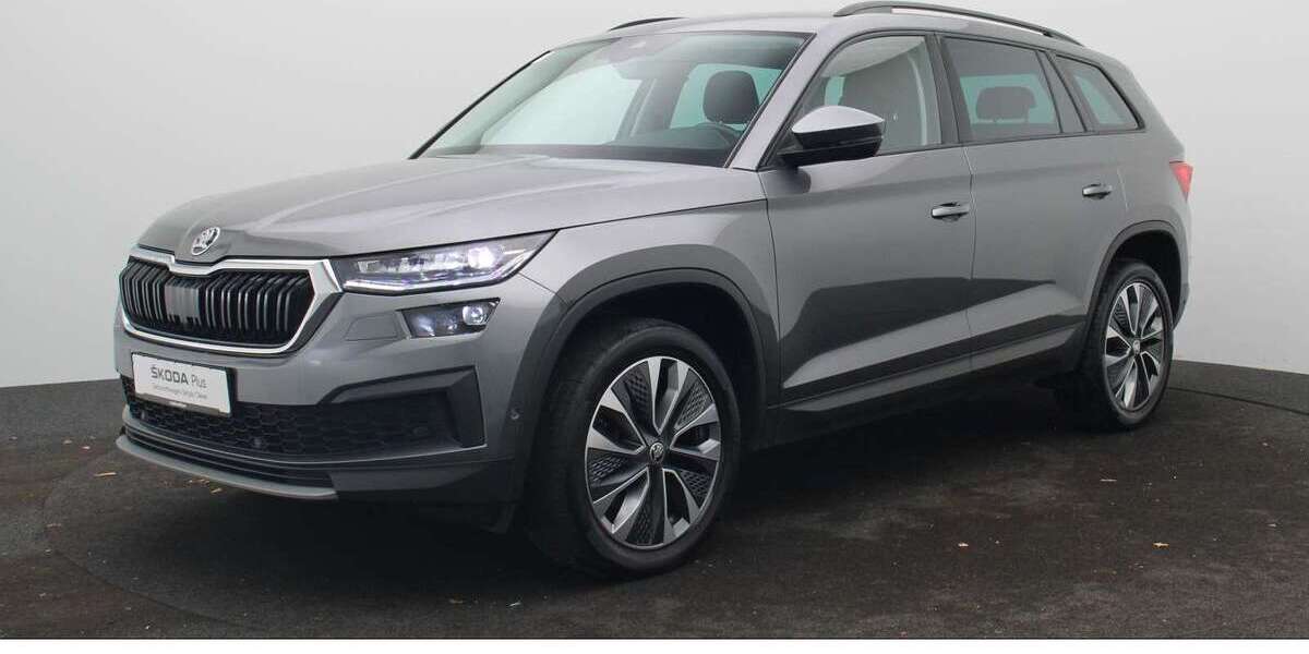 Skoda Kodiaq 121.500 km 31.220 &euro; Würzburg 97084