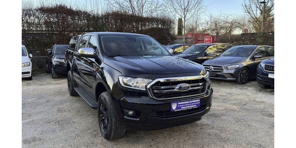 Ford Ranger 89.000 km 27.889 &euro; Stuttgart 70567