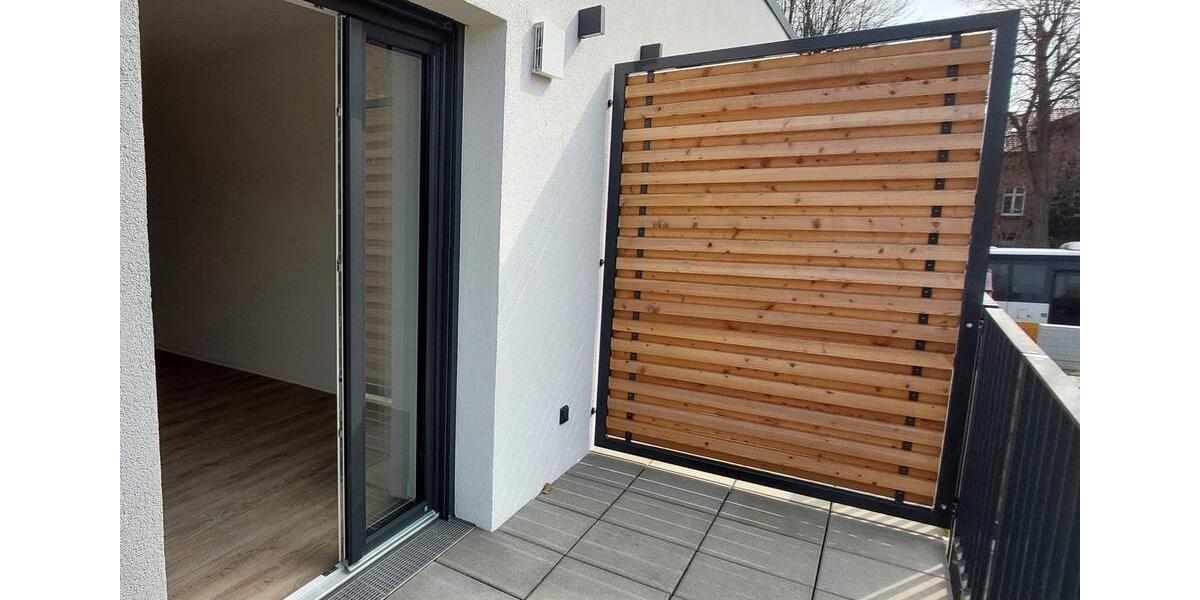 barrierearmes Wohnen in Rohrberg, Erstbezug 1 zimmer