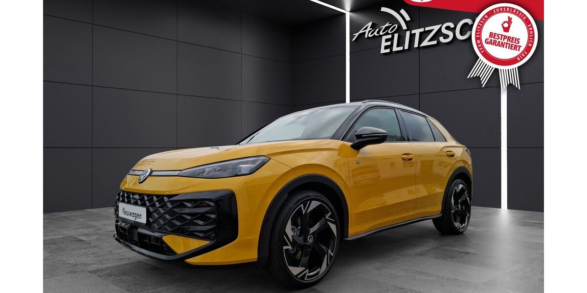 VW T-Roc 1.500 km 38.950 &euro; Kamenz 01917