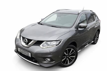 Nissan X-Trail 72.000 km 14.499 &euro; Rostock 18106