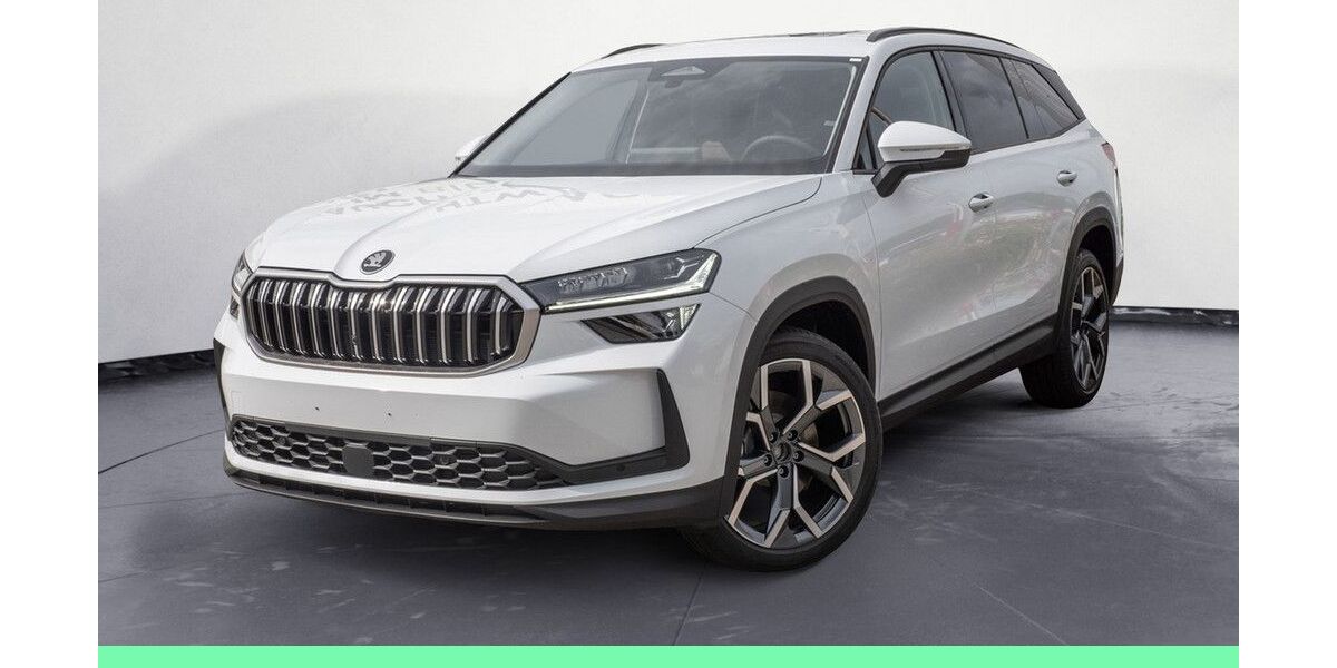 Skoda Kodiaq 1.553 km 48.600 &euro; Schwielowsee OT Geltow 14548