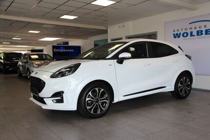 Ford Puma 32.050 km 17.790 € Uelsen 49843